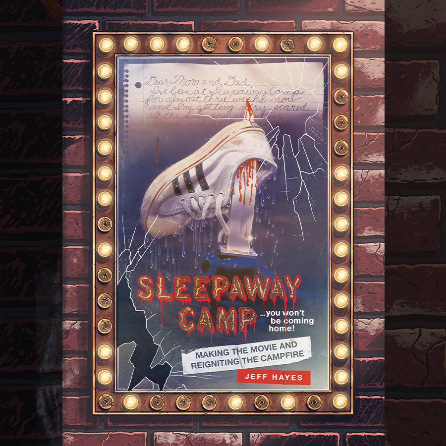 Sleepaway Camp 40th Anniversary Limited Edition Book